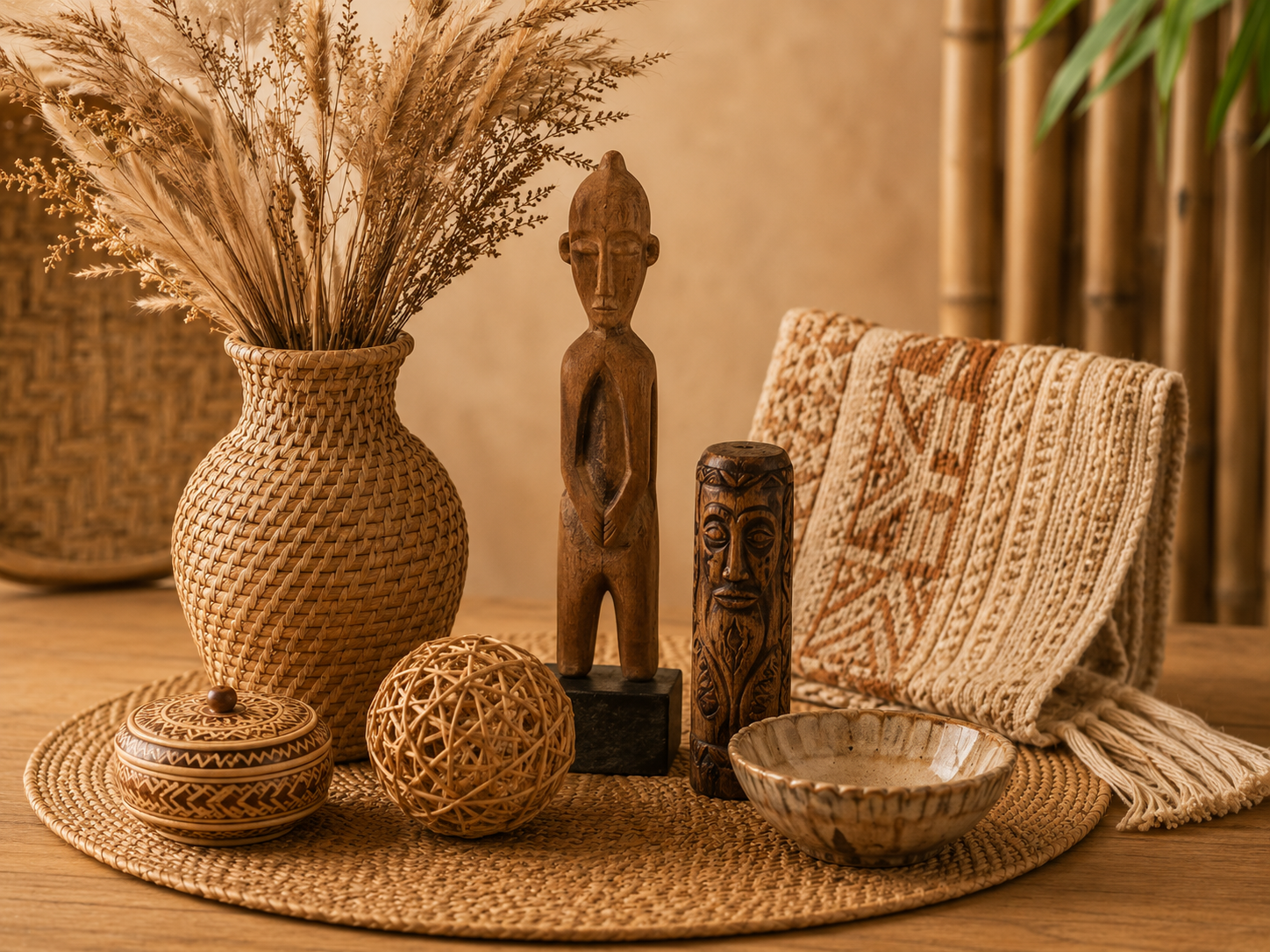 Décoration artisanale