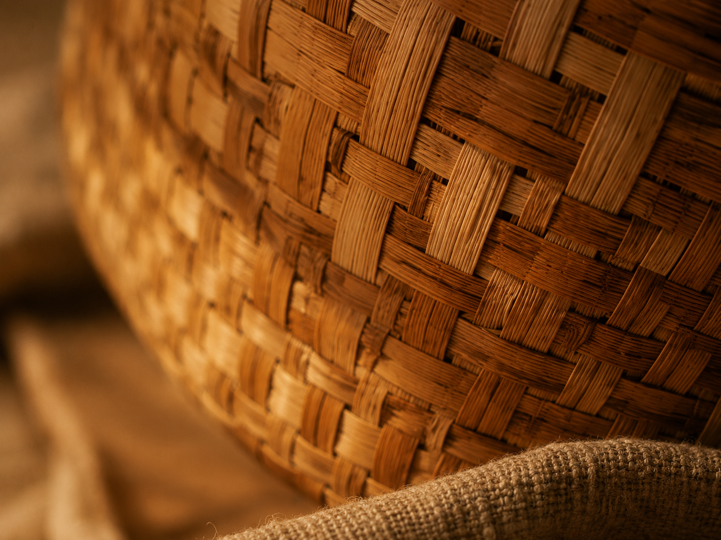 Texture tressée